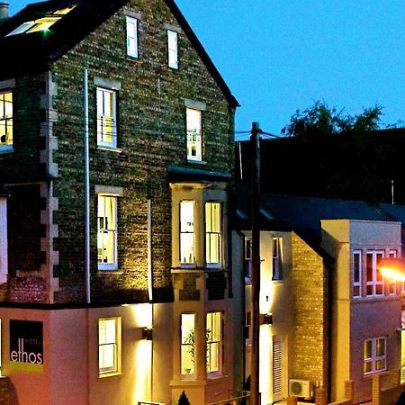 Ethos Hotel Oxford Exterior foto