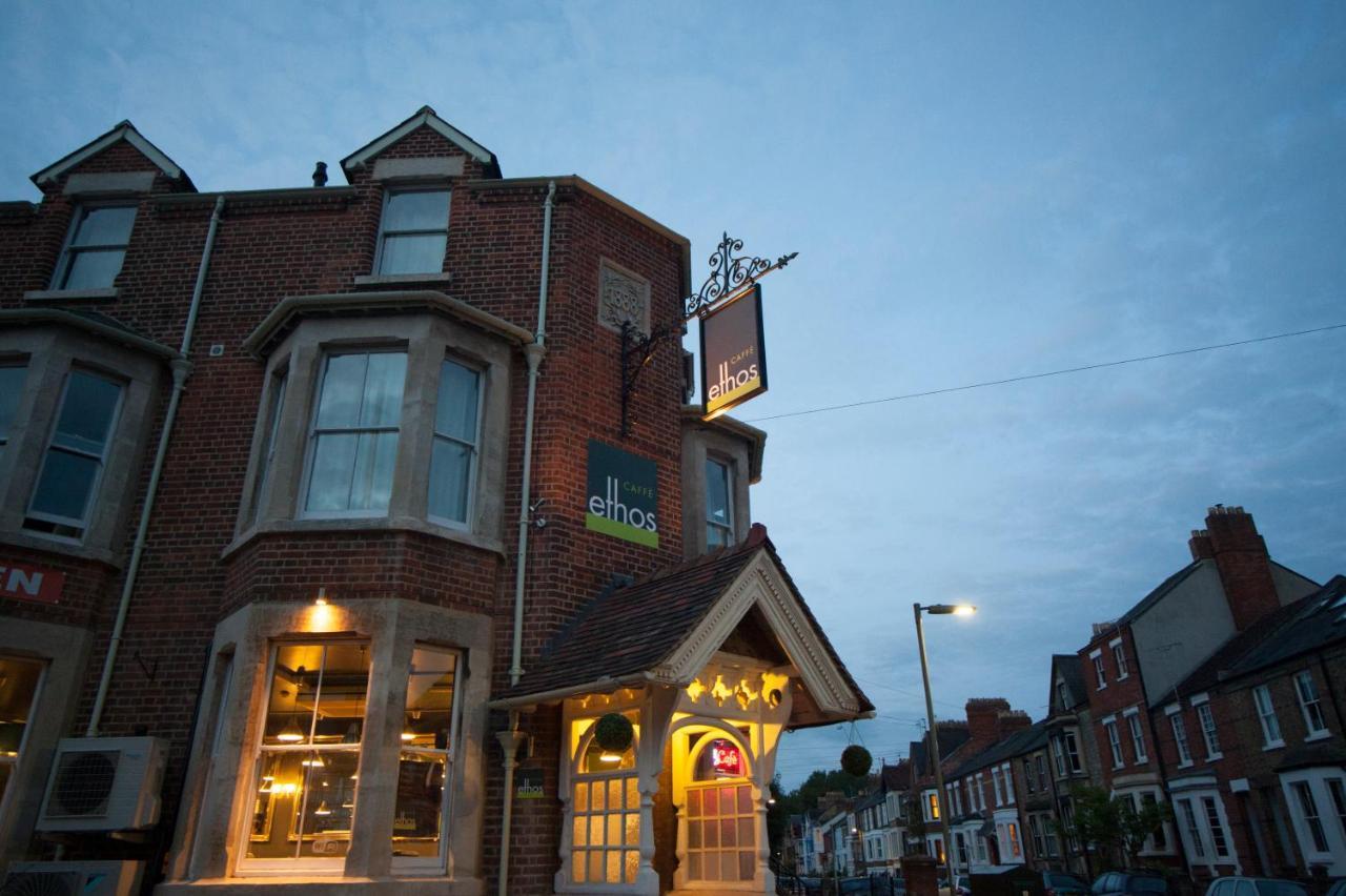Ethos Hotel Oxford Exterior foto