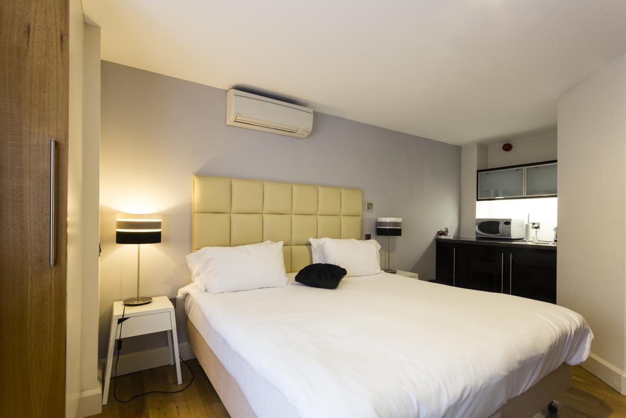 Ethos Hotel Oxford Exterior foto