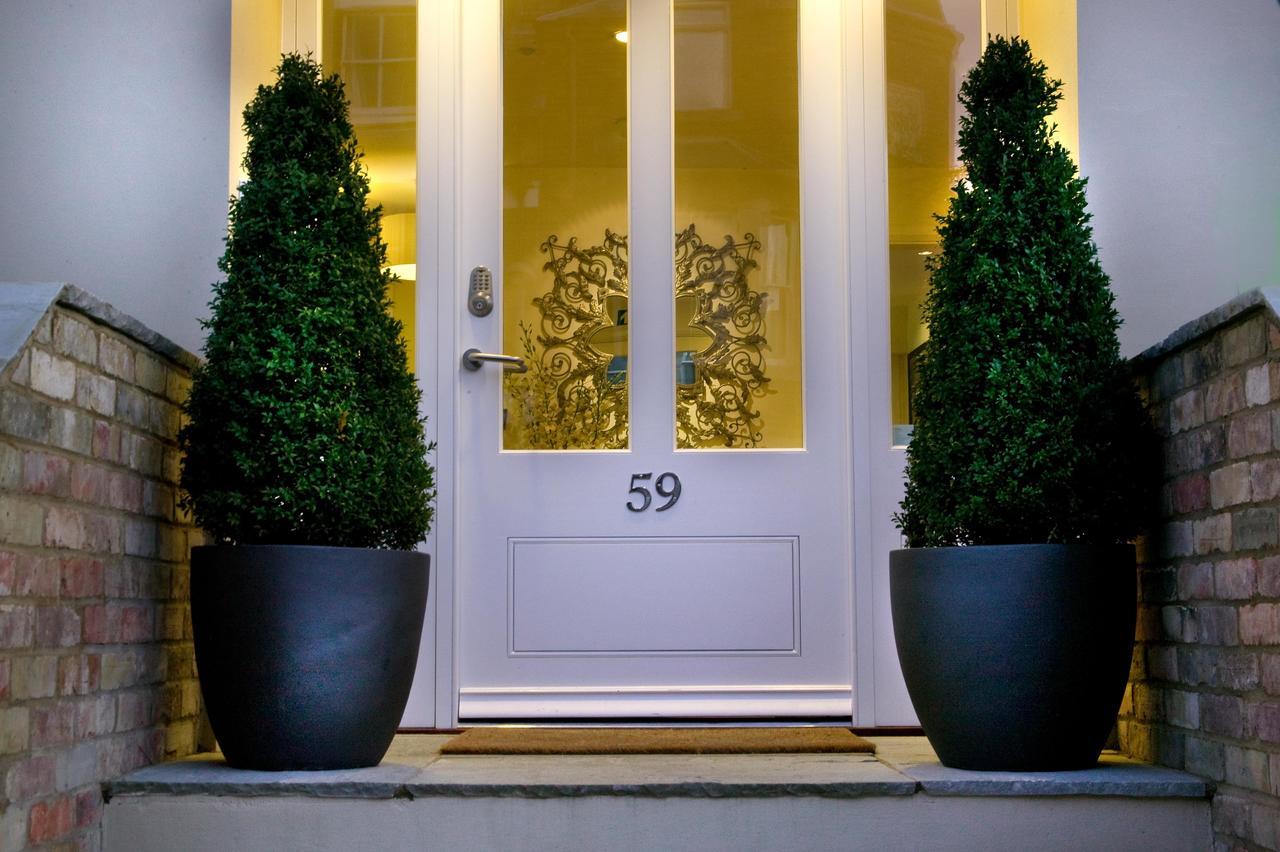 Ethos Hotel Oxford Exterior foto