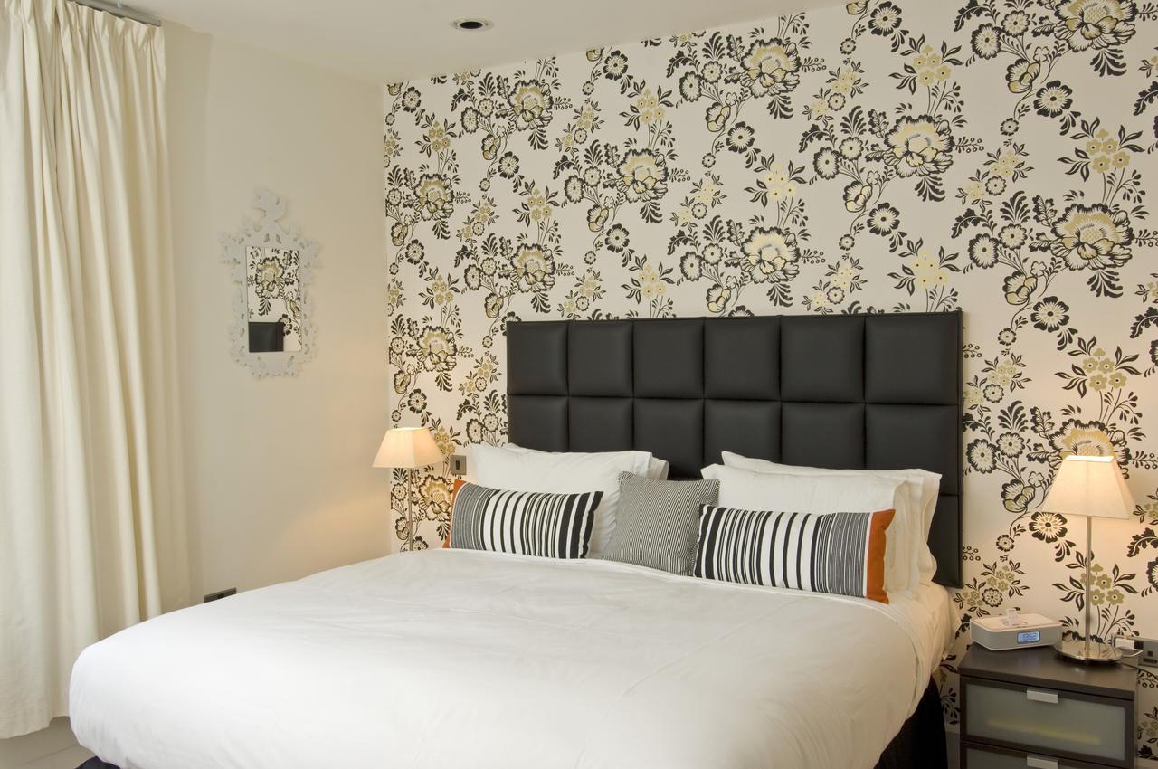 Ethos Hotel Oxford Exterior foto